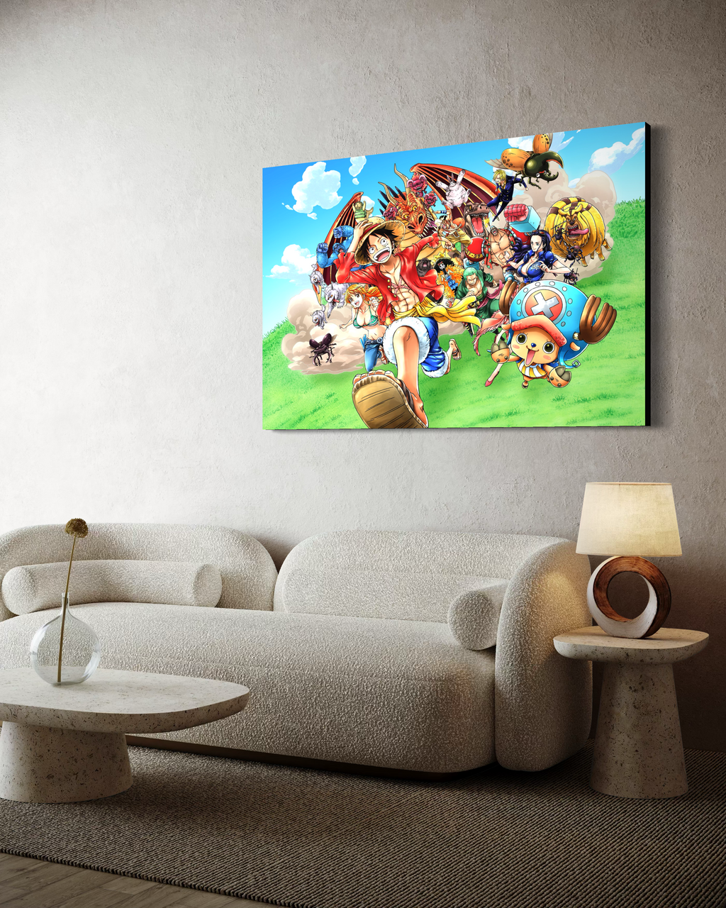 One Piece Crew