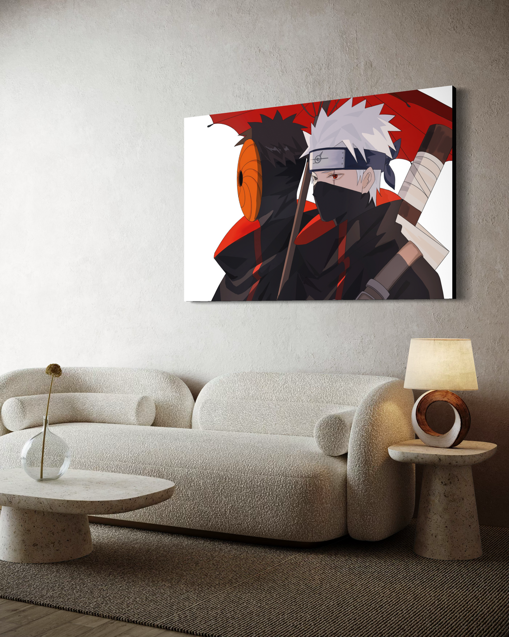Kakashi & Obito