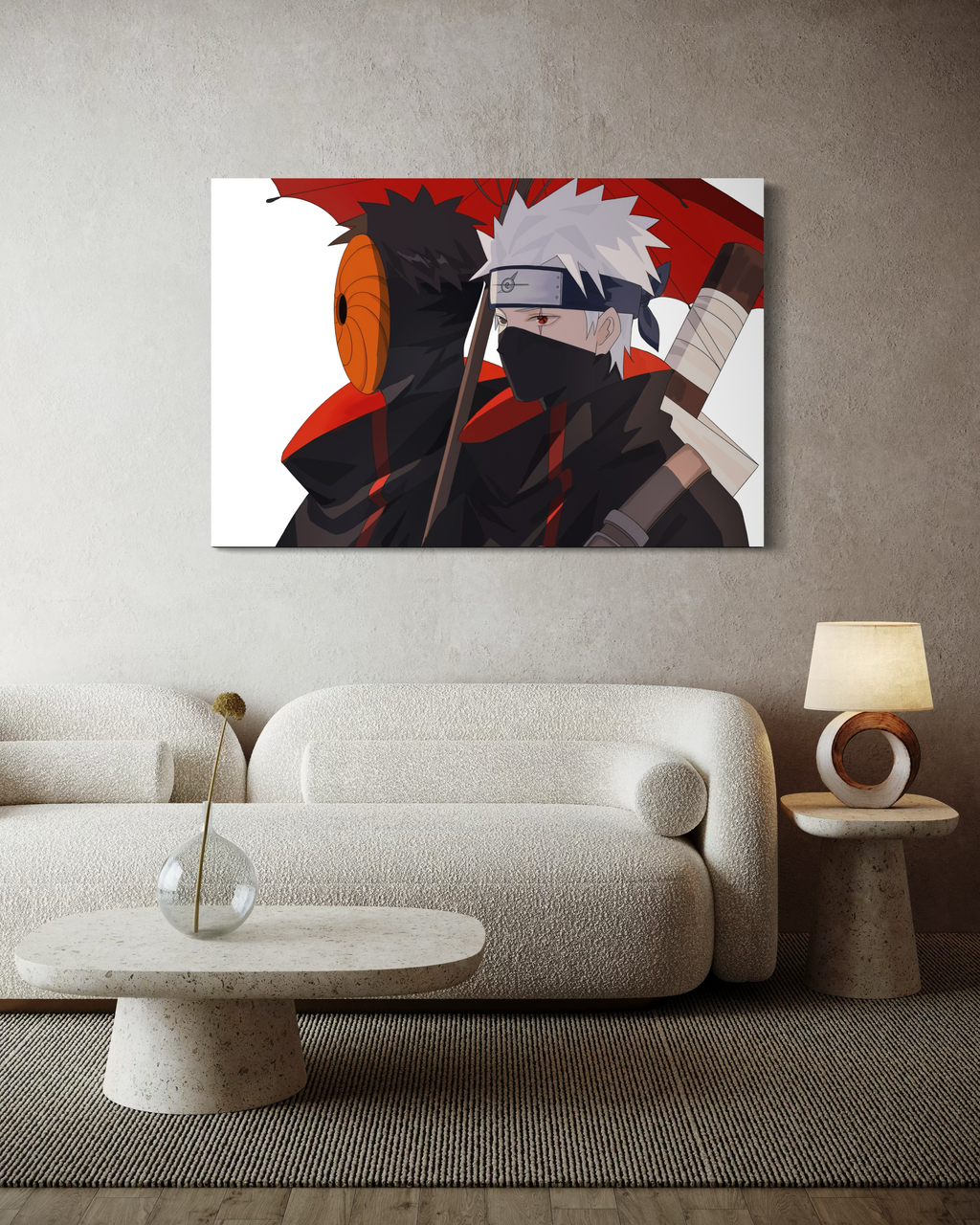 Kakashi & Obito