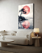 Red Moon Bonsai