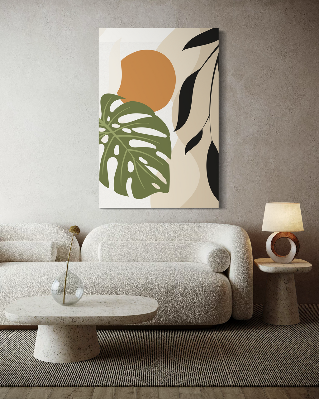 Monstera Sun