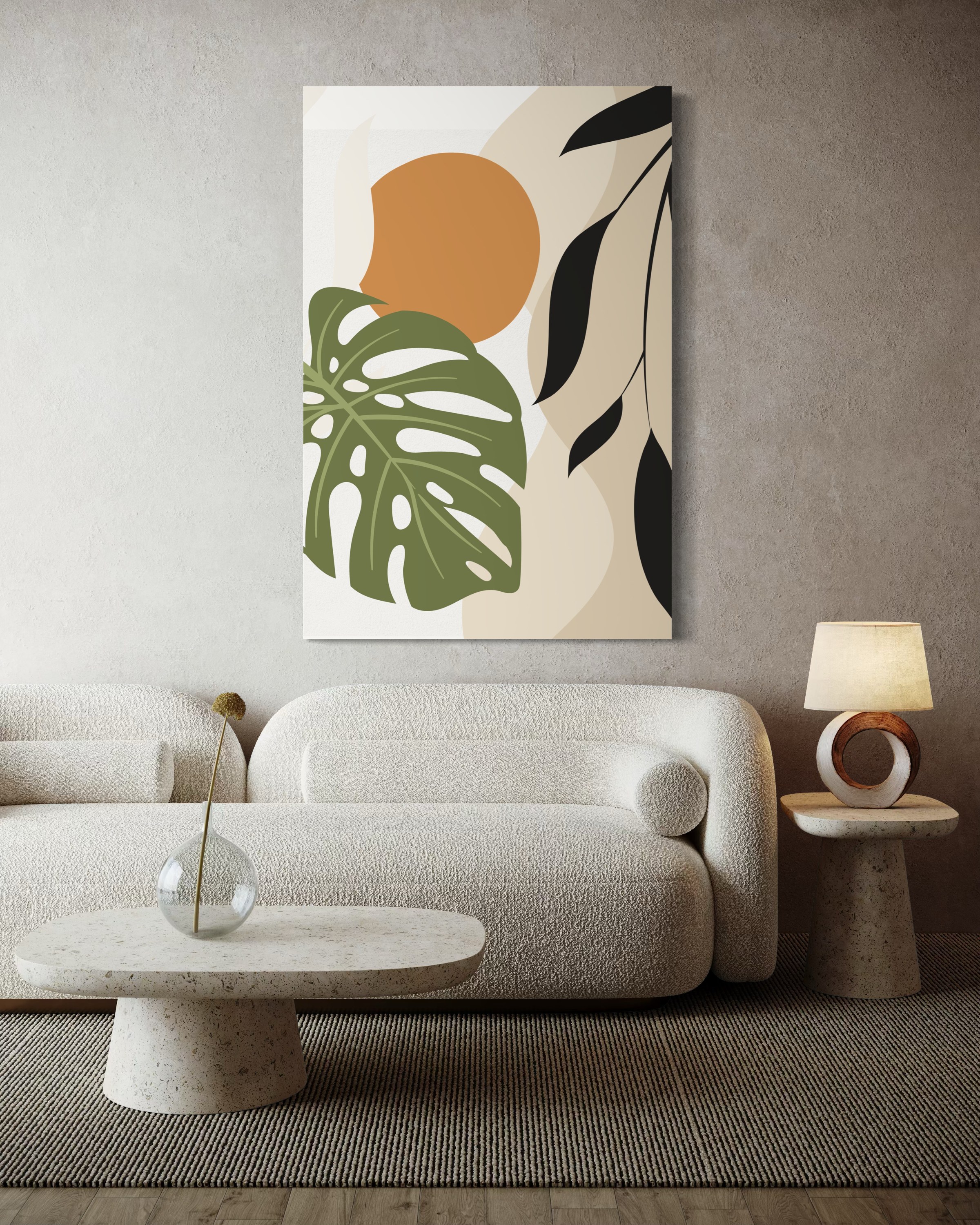 Monstera Sun