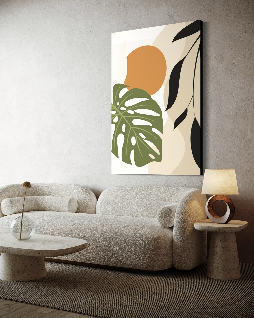 Monstera Sun