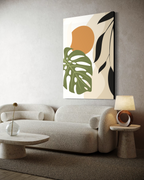 Monstera Sun