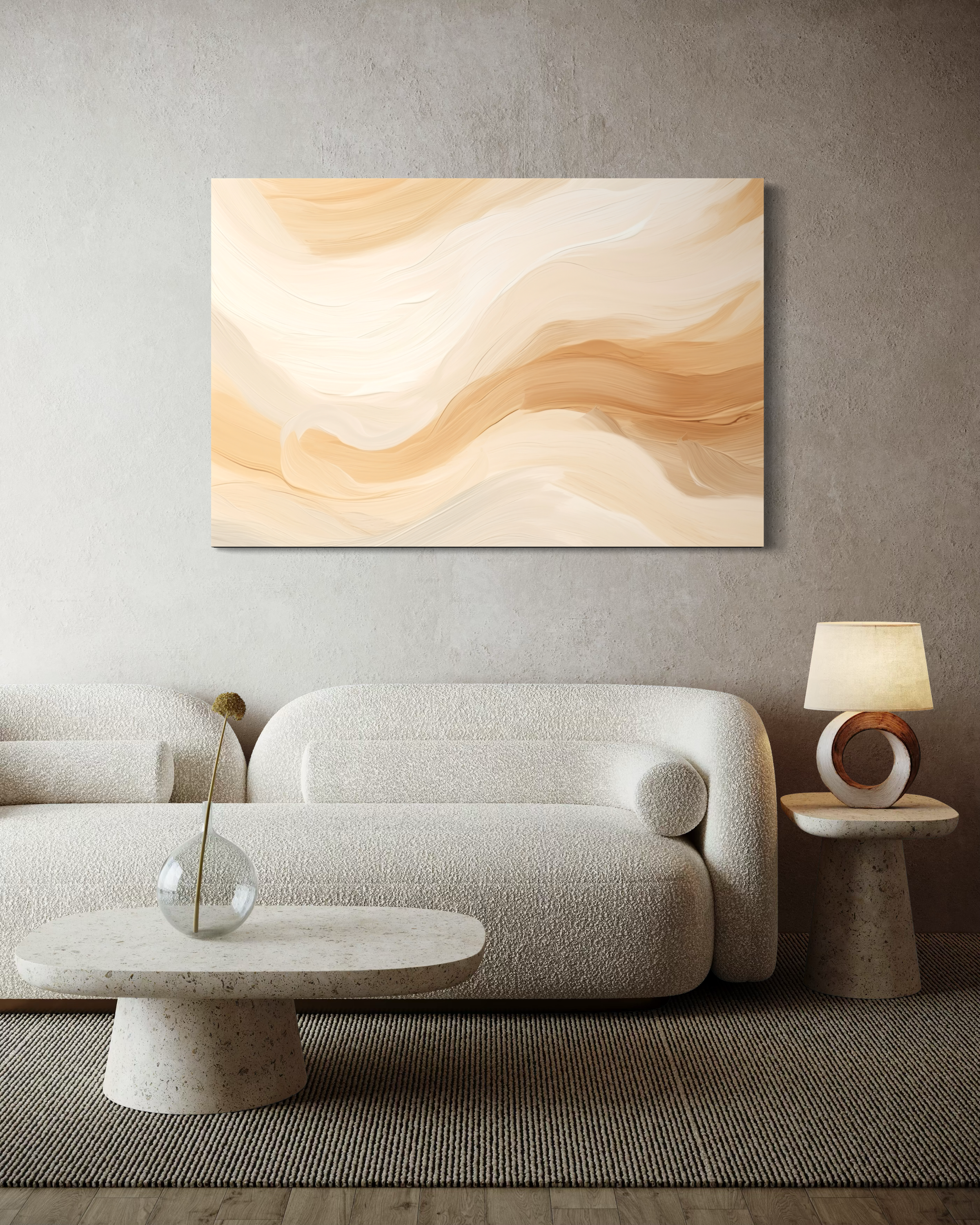 Golden Waves