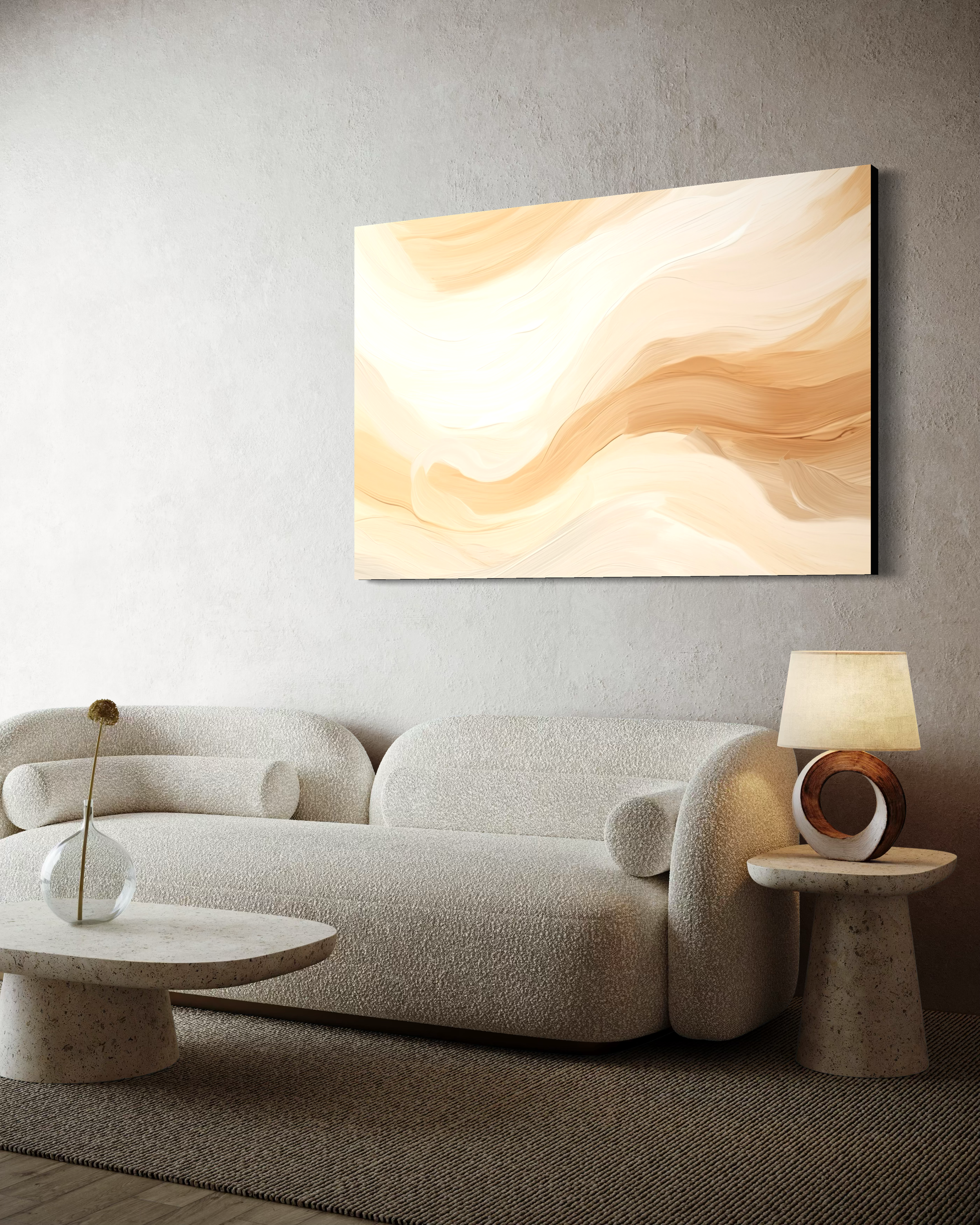 Golden Waves