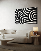 Black Swirl