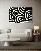 Black Swirl