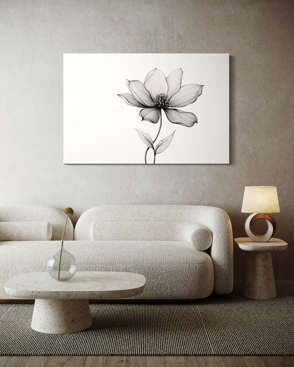 Bloom in Silence