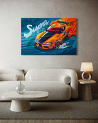 Toyota Supra GR