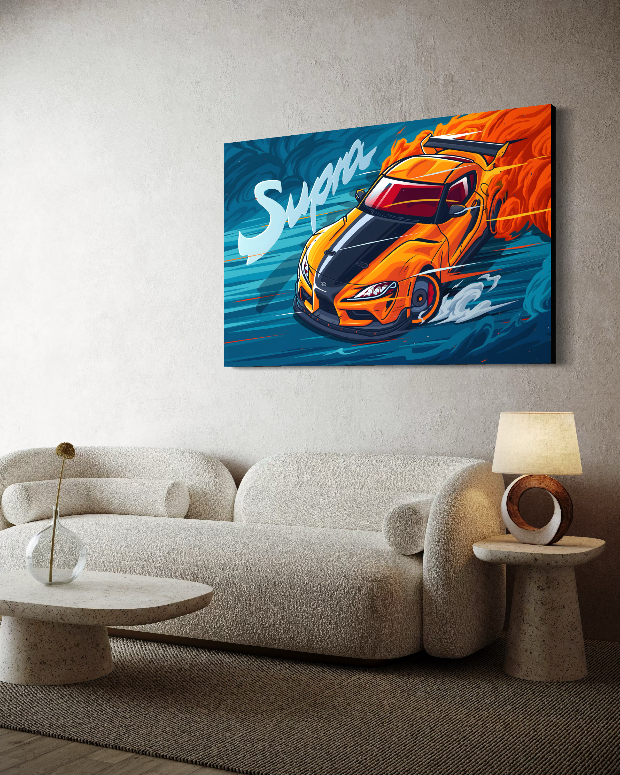 Toyota Supra GR