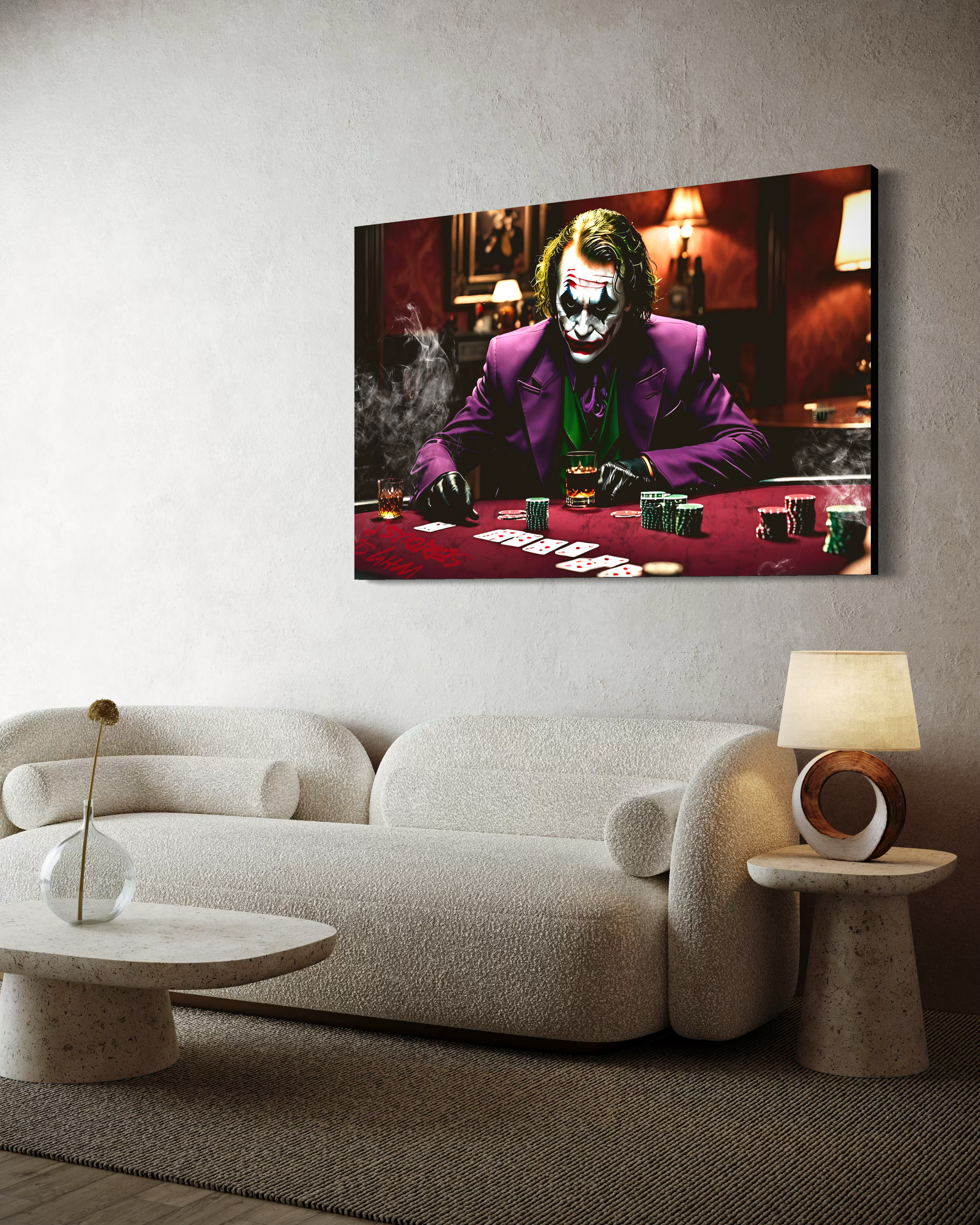 Joker's Game
