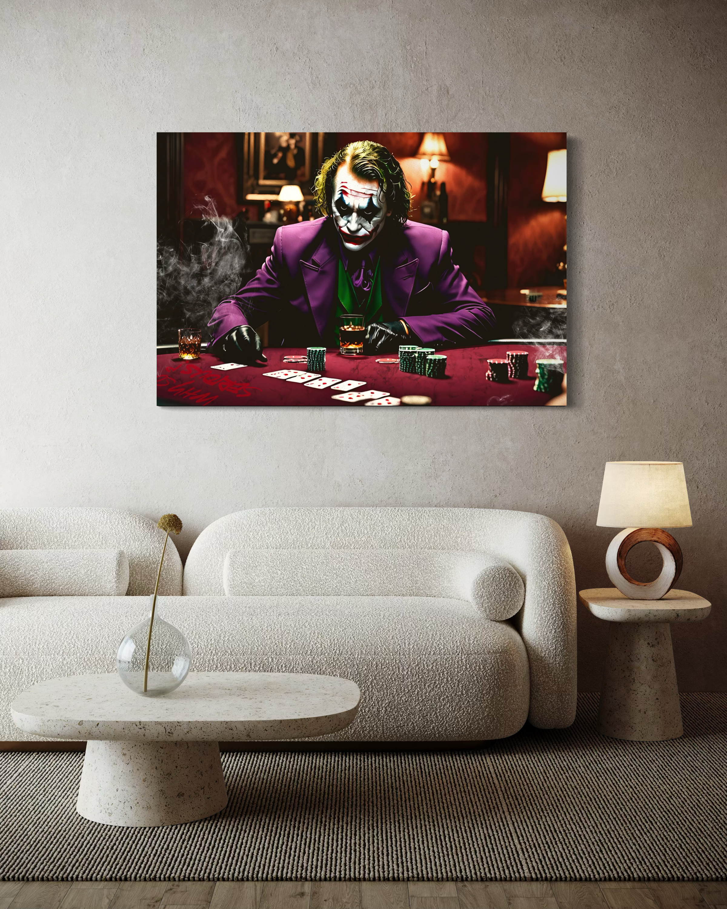 Joker's Game