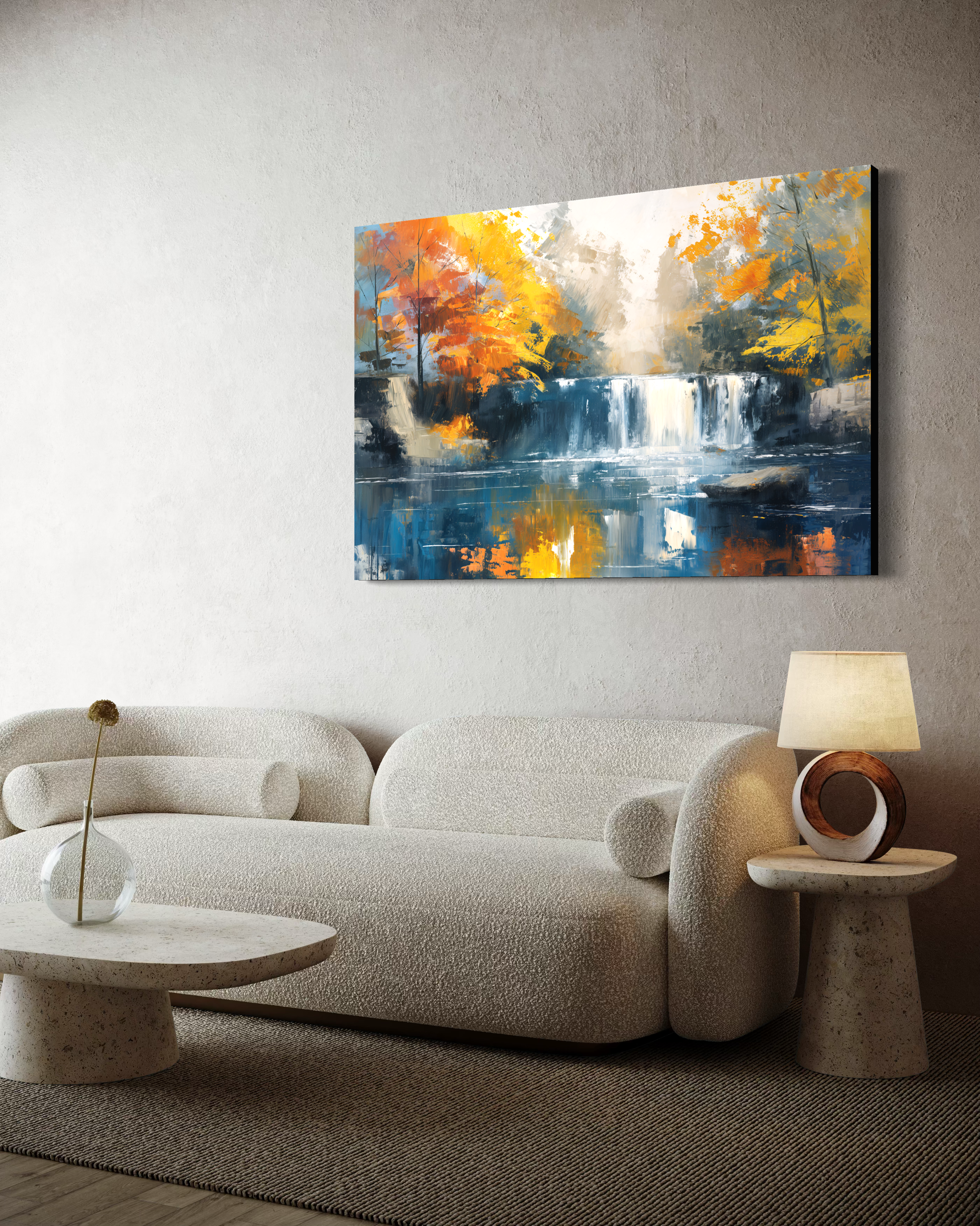 Autumn Falls