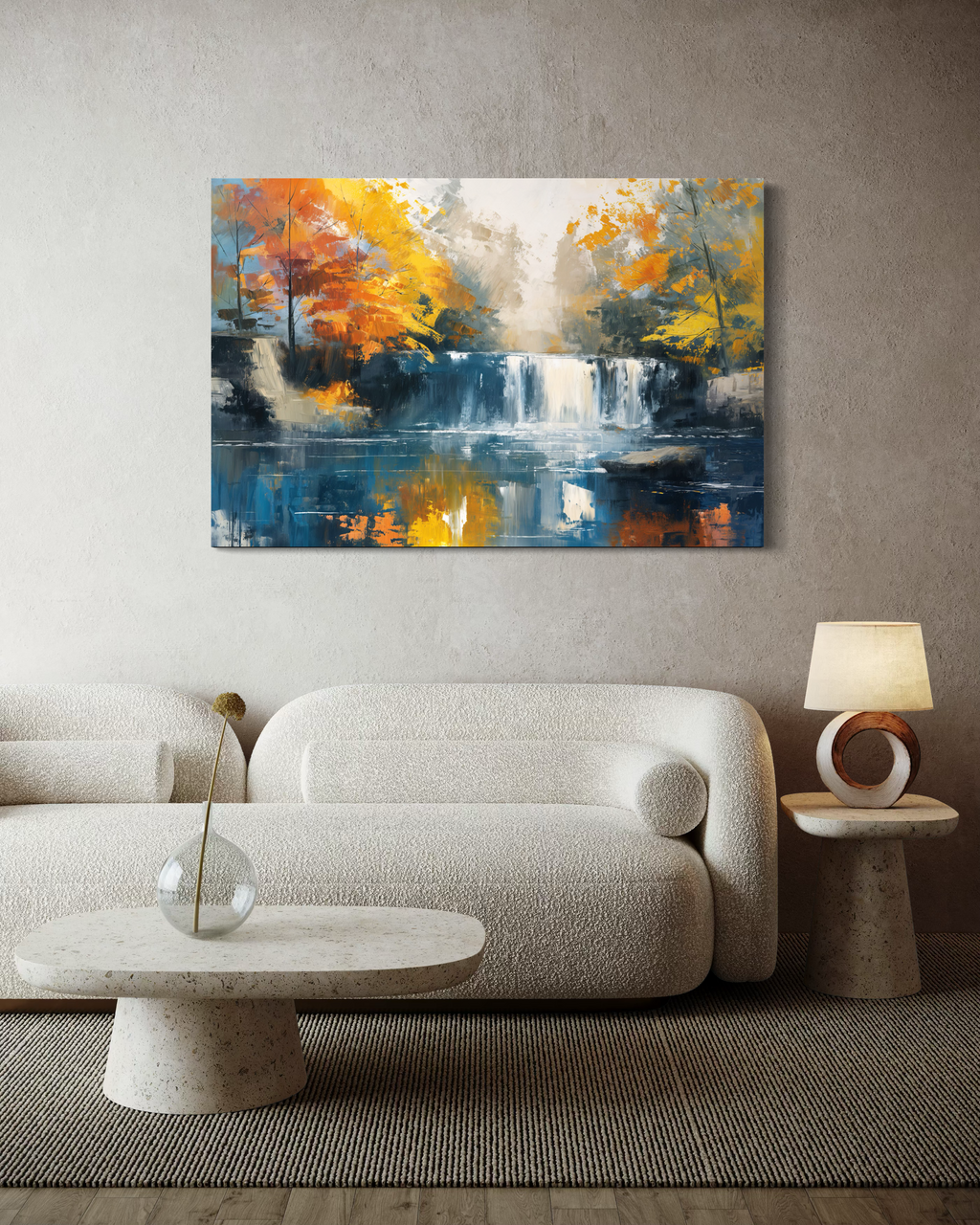 Autumn Falls
