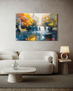 Autumn Falls