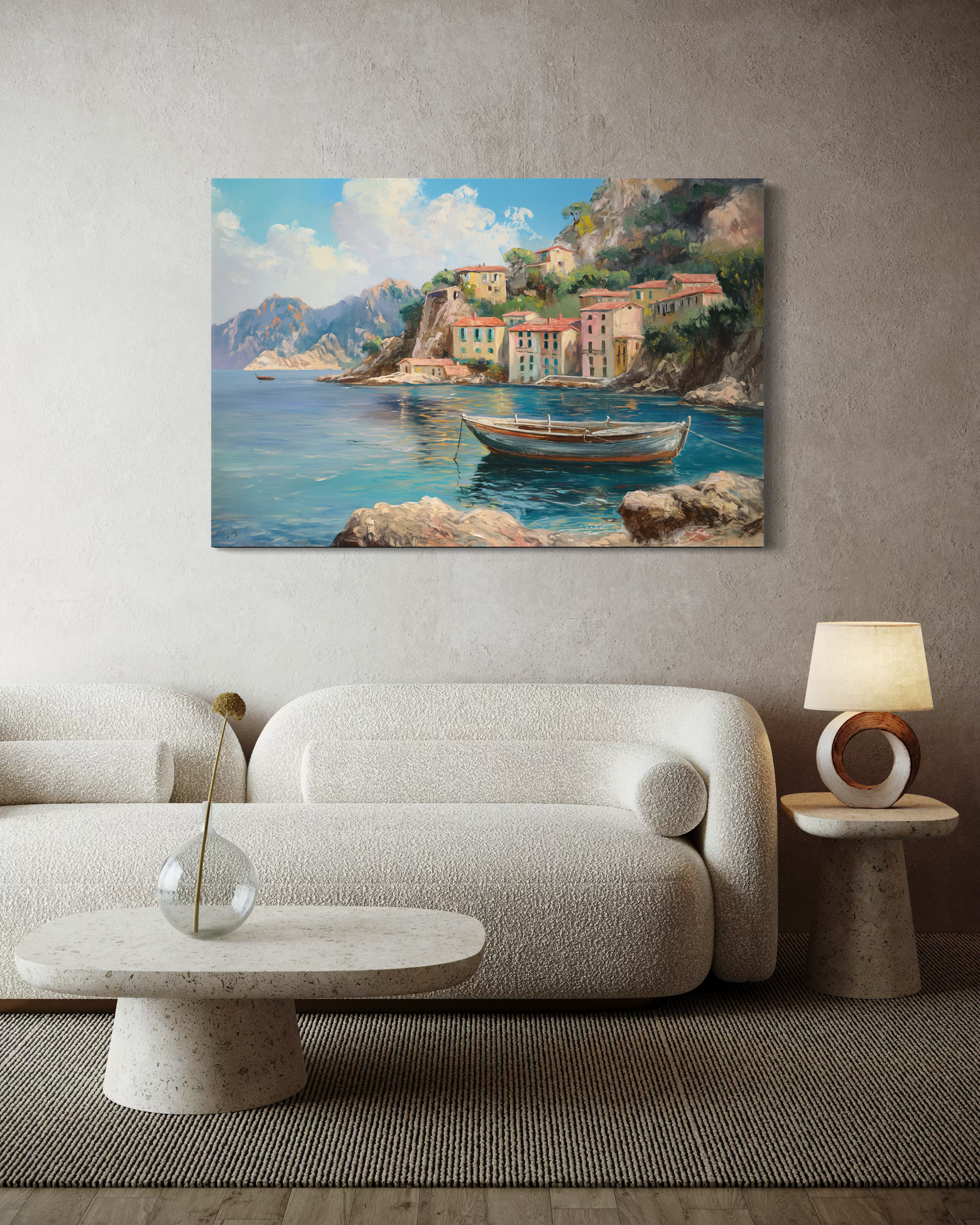 Mediterranean Cove