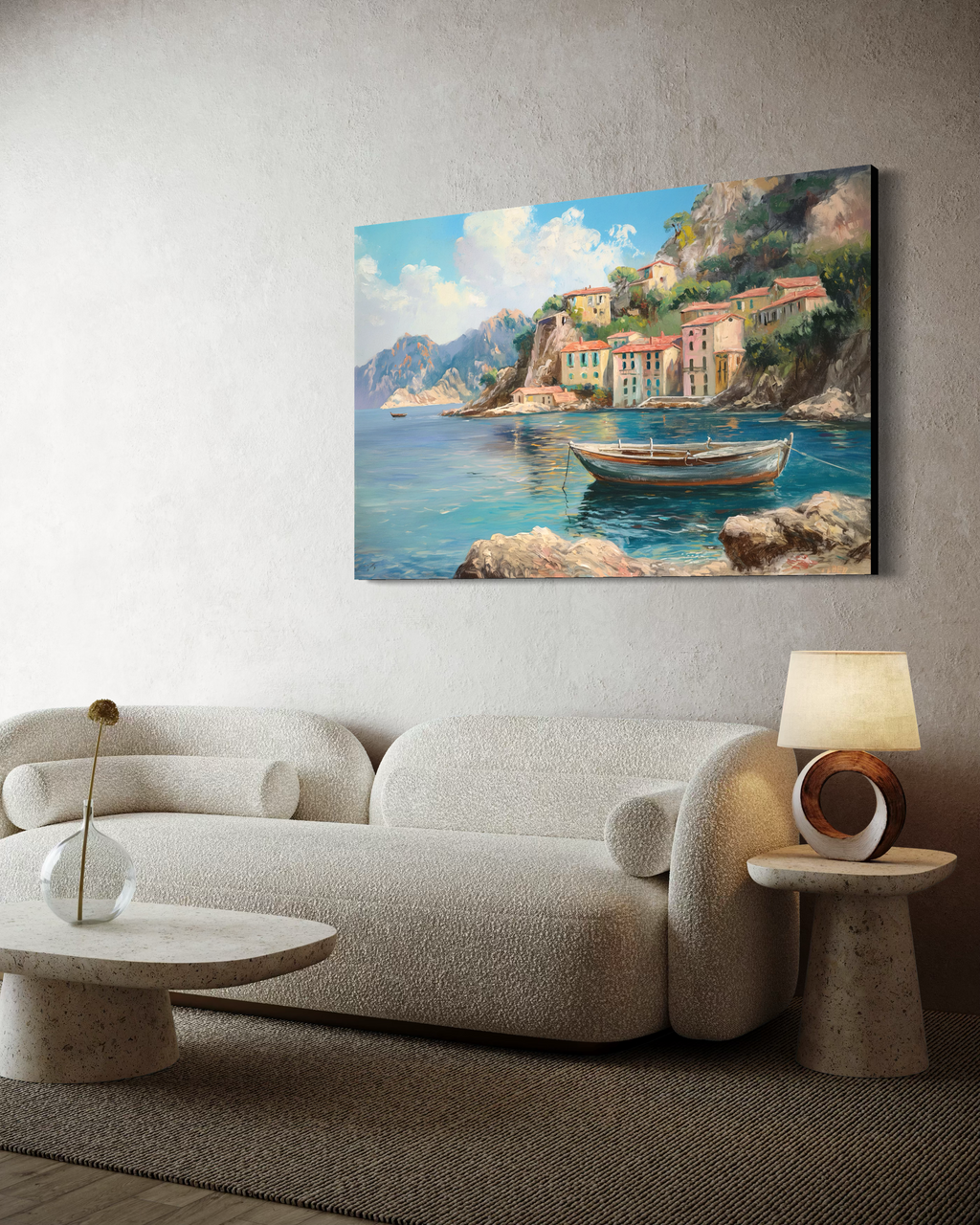 Mediterranean Cove