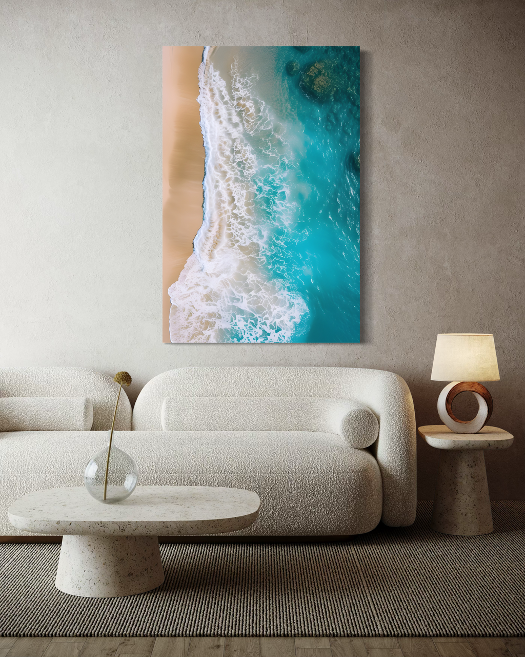 Ocean Shore