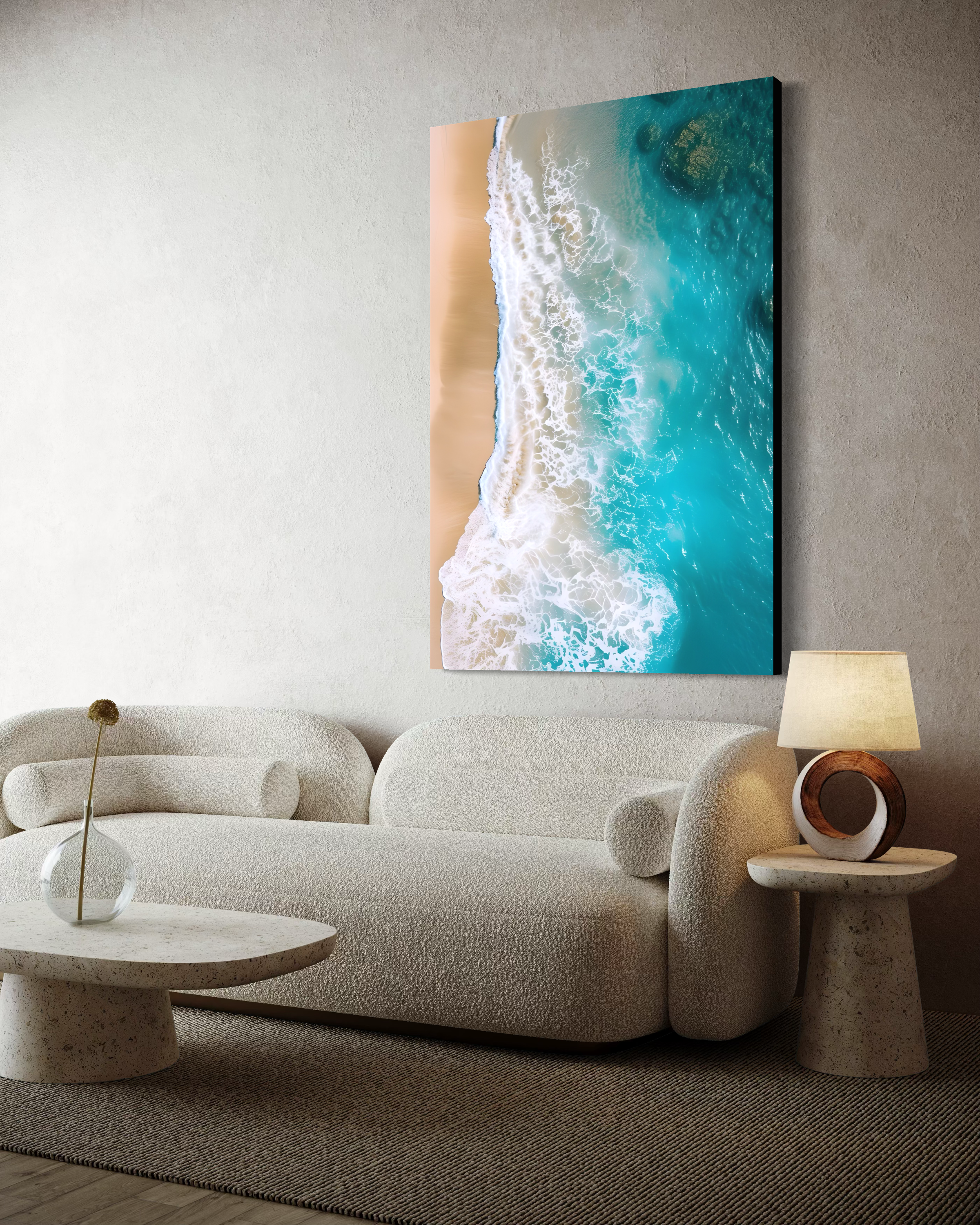 Ocean Shore