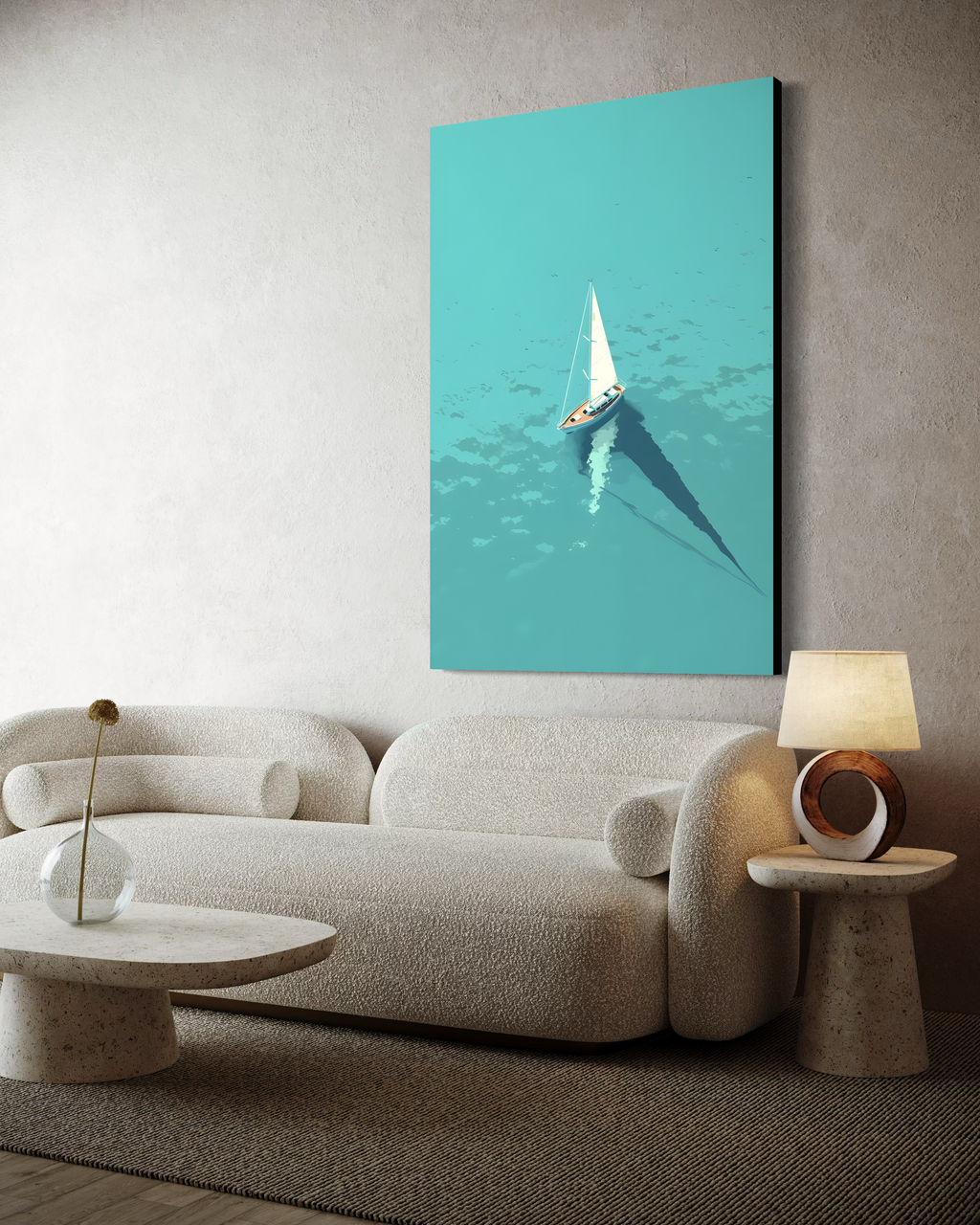 Sailing Free