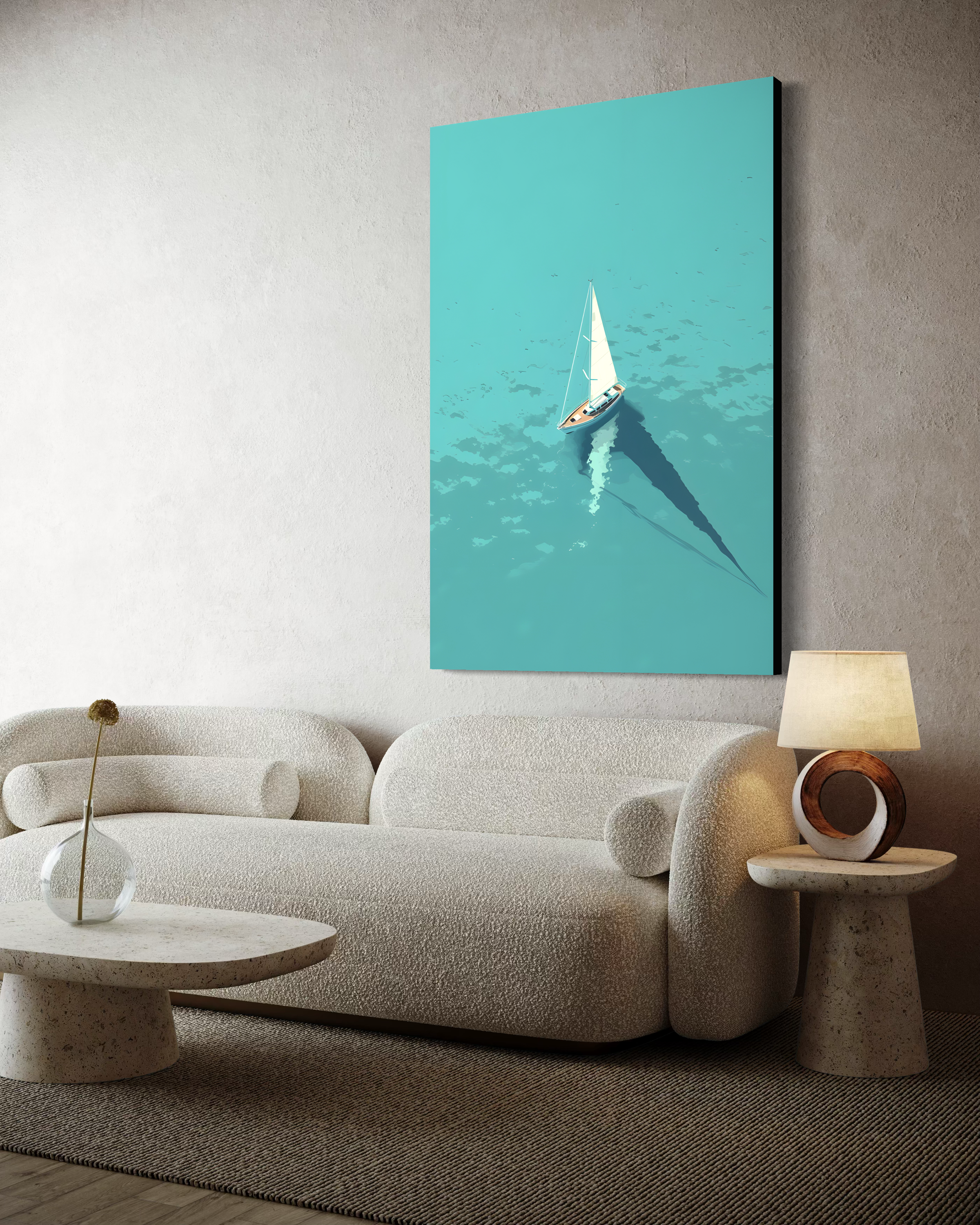 Sailing Free