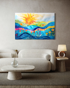 Sunny Waves