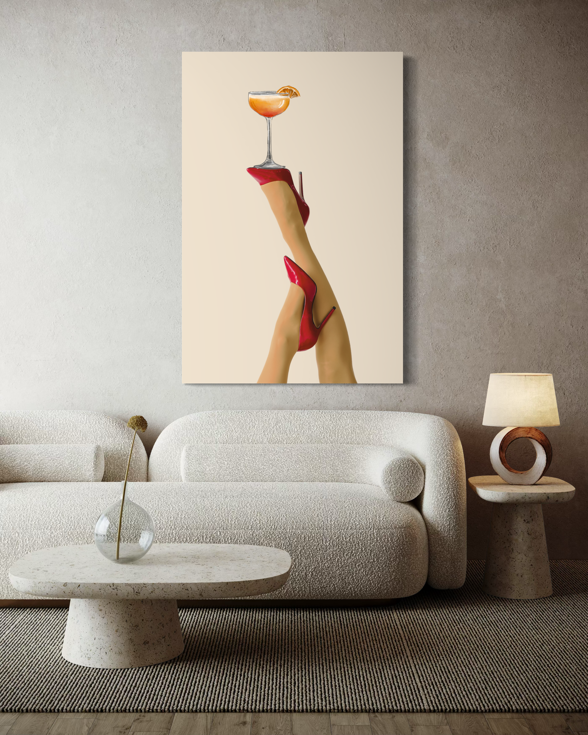 Cocktail Heels