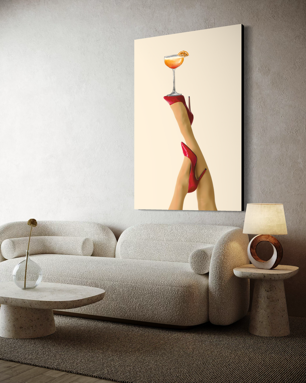 Cocktail Heels