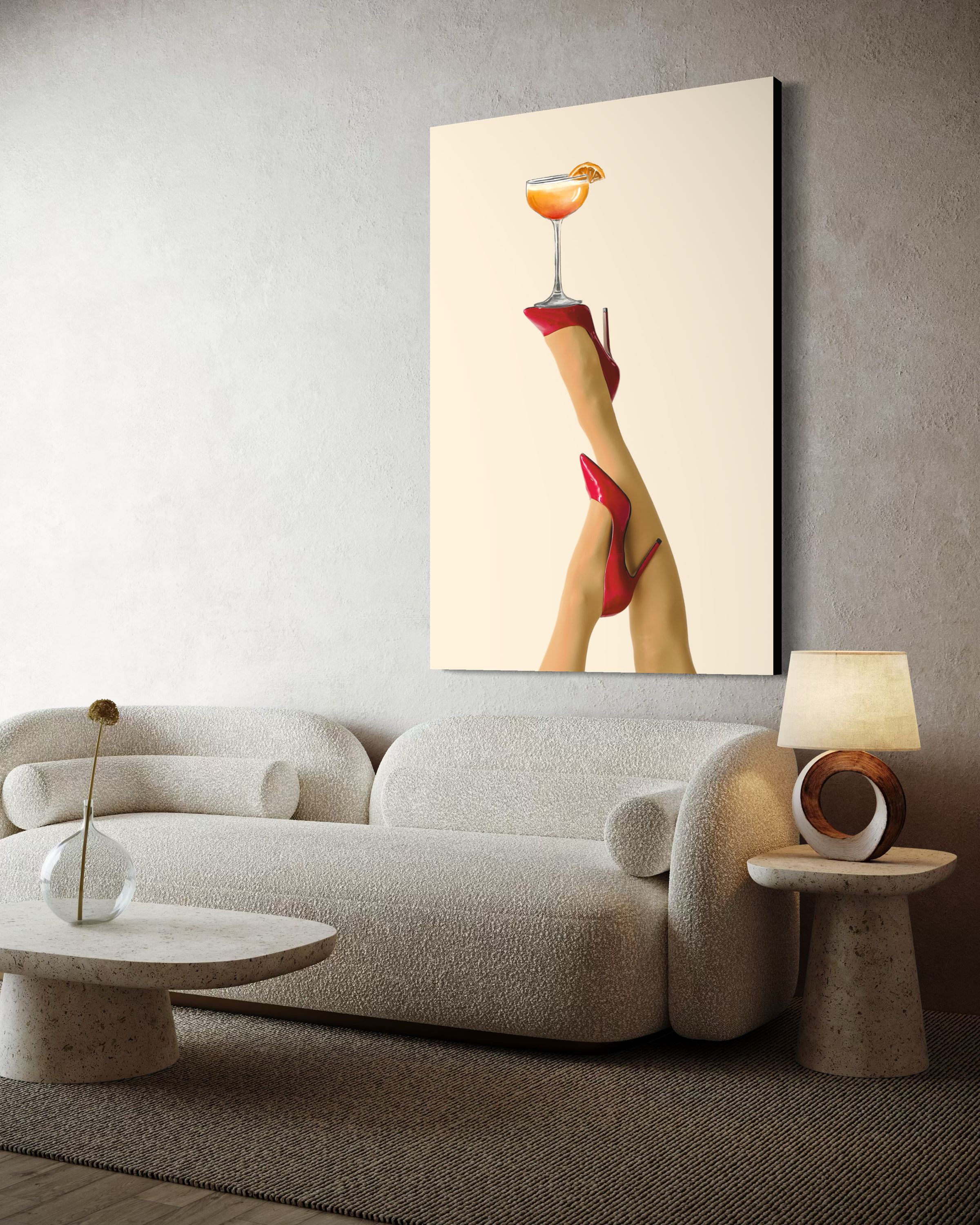 Cocktail Heels