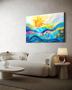 Sunny Waves