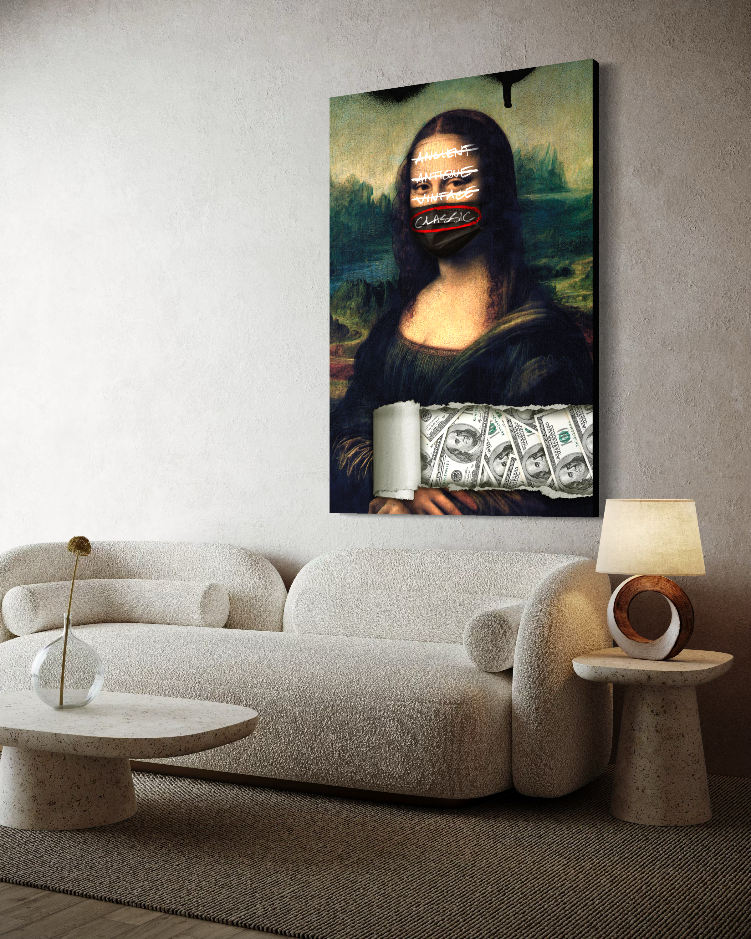 Mona Lisa Classic