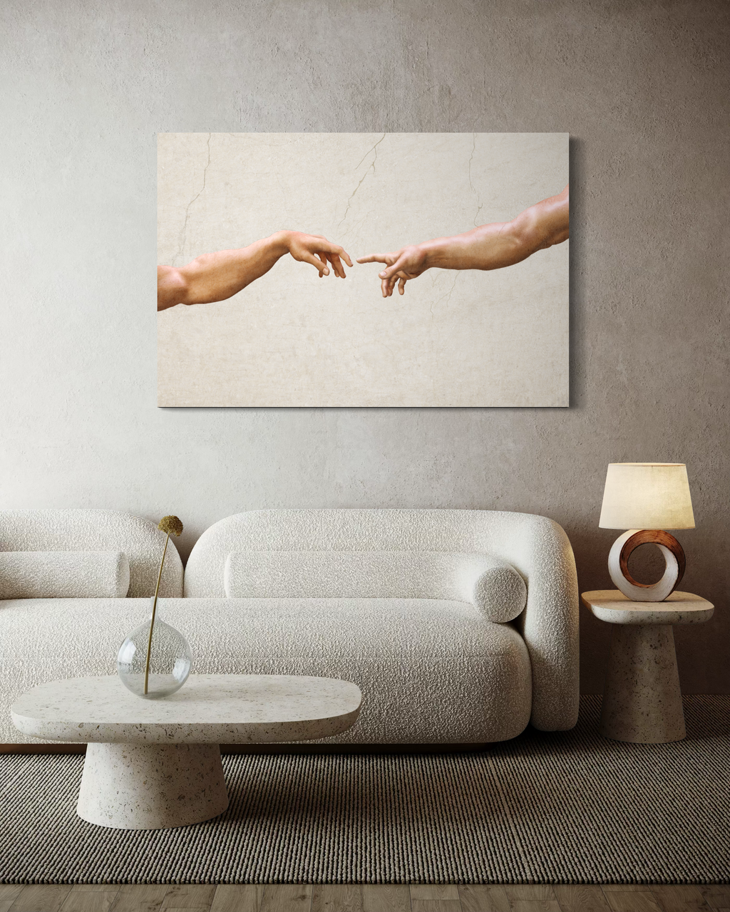 The Creation of Adam