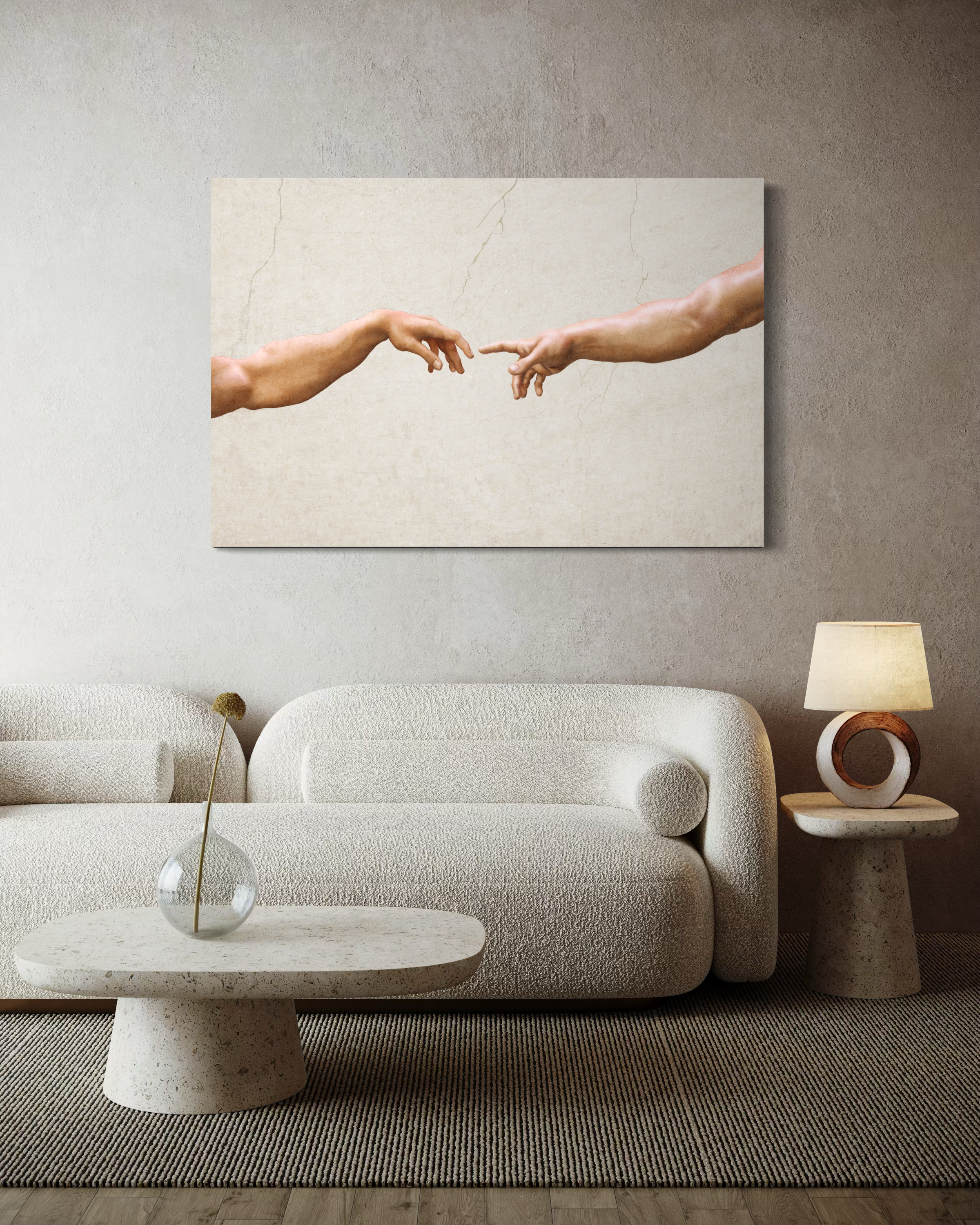 The Creation of Adam