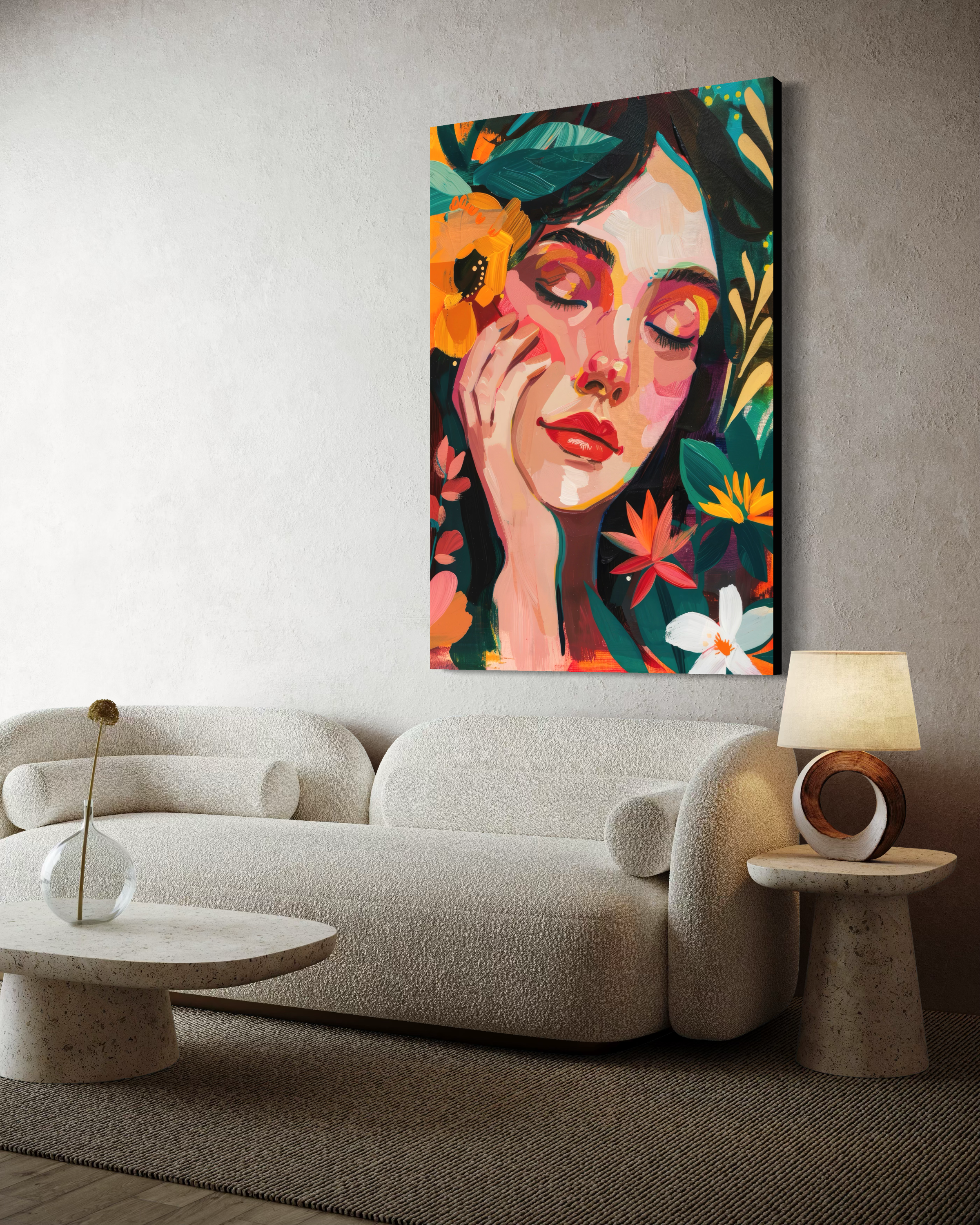 Floral Reverie