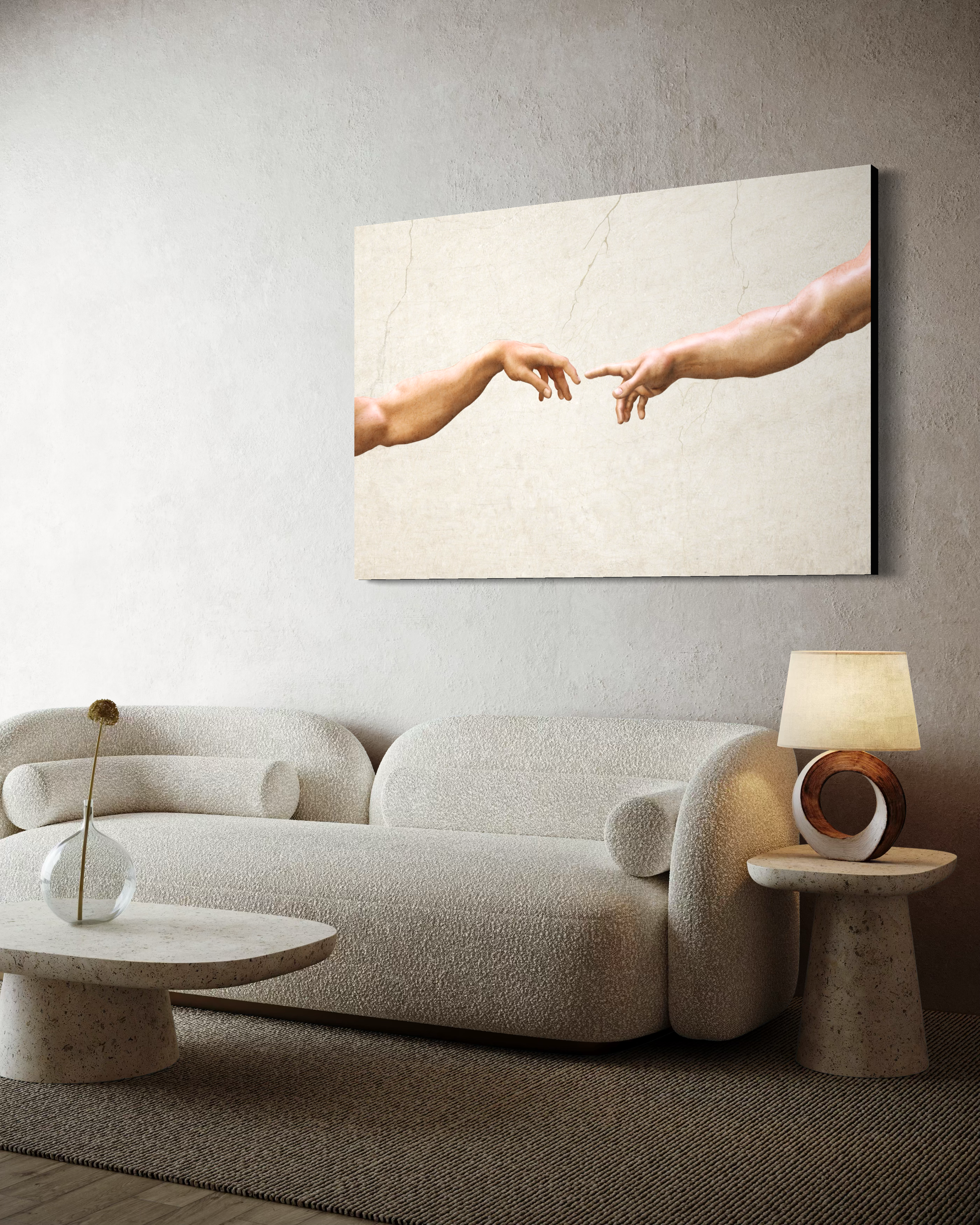 The Creation of Adam