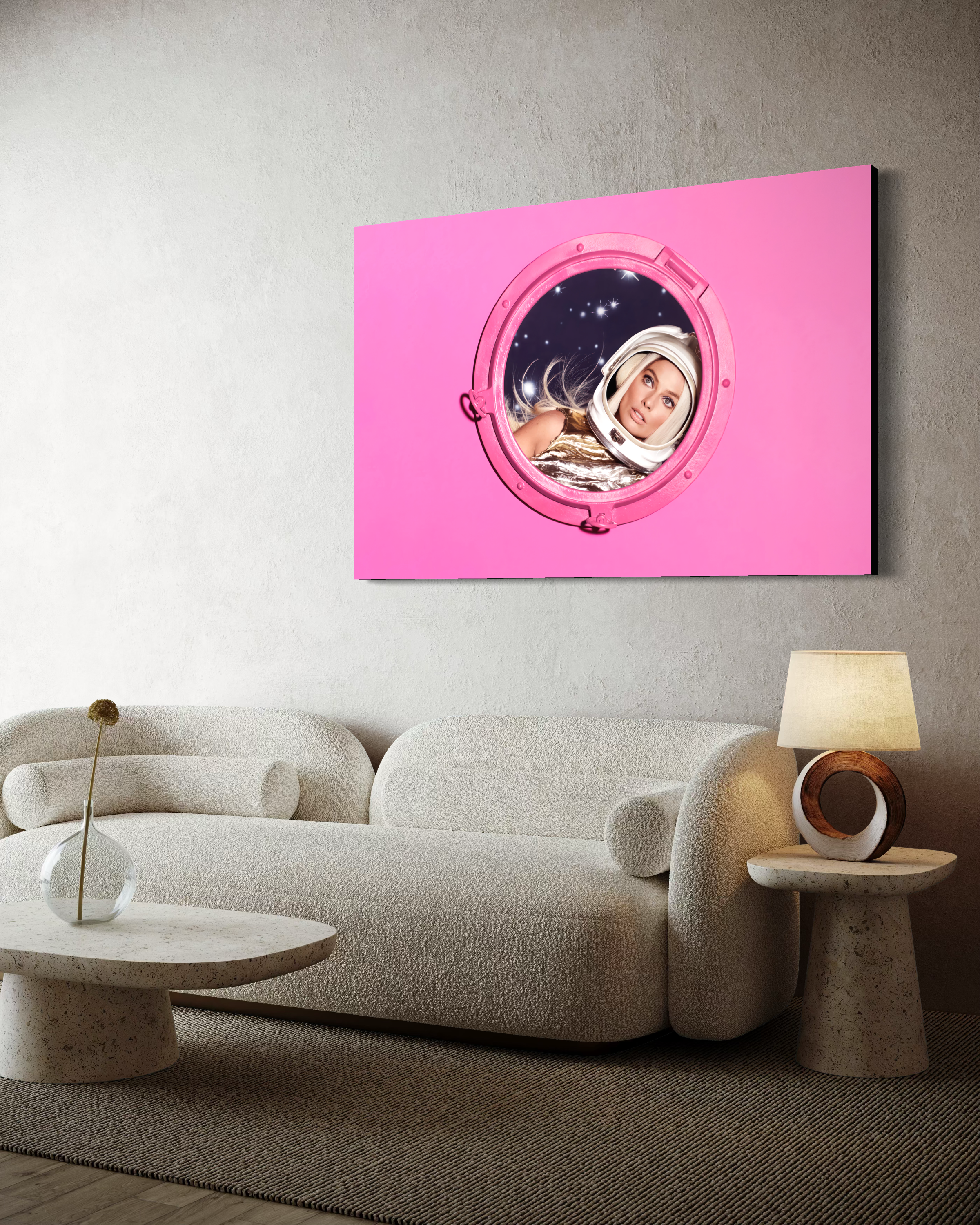 Space Barbie