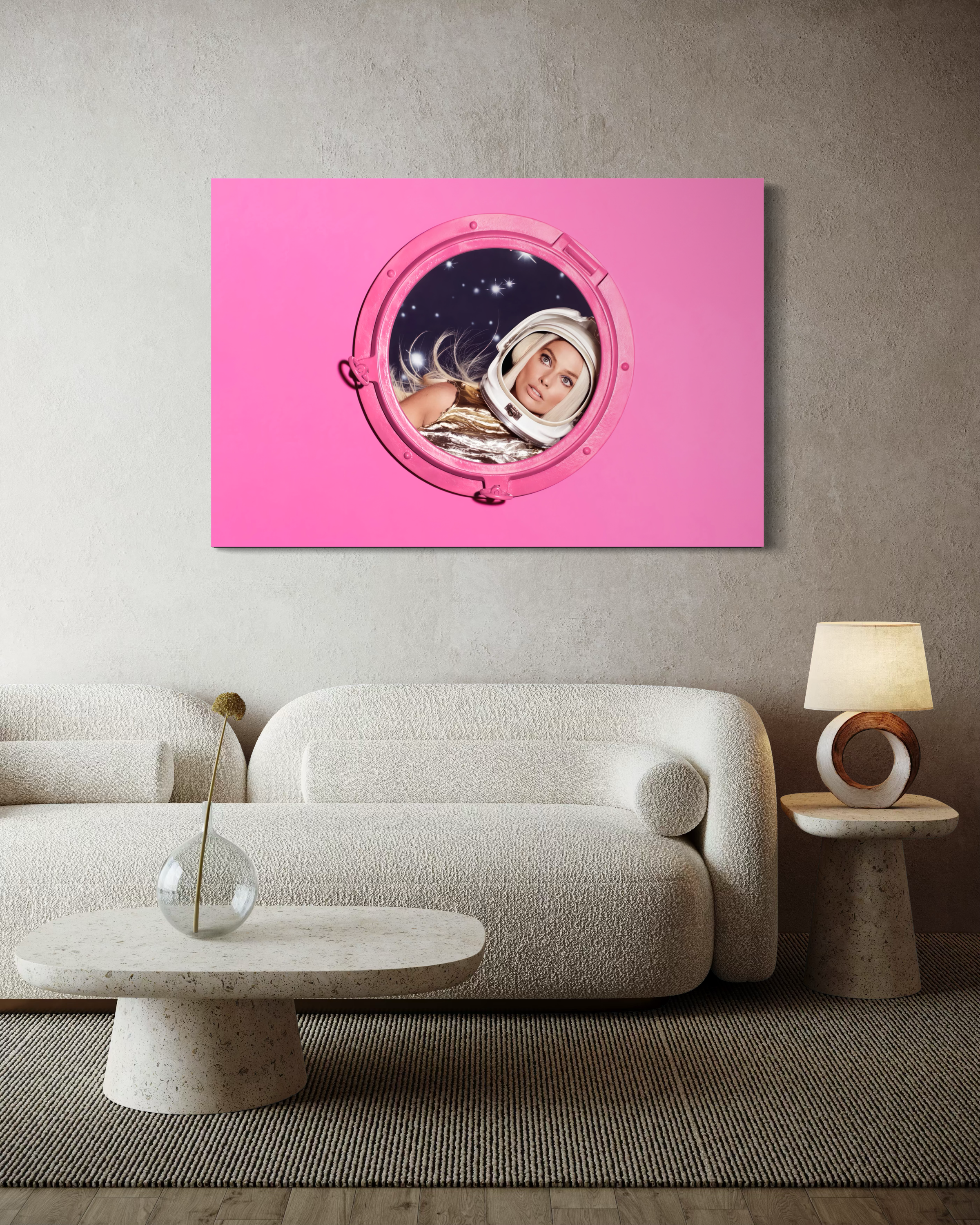 Space Barbie