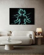 Goku Ultra Instinct Neon
