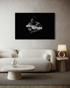 Muhammad Ali – Impossible is Nothing Canvas