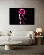 Goku Black Rose – Dragon Ball Canvas