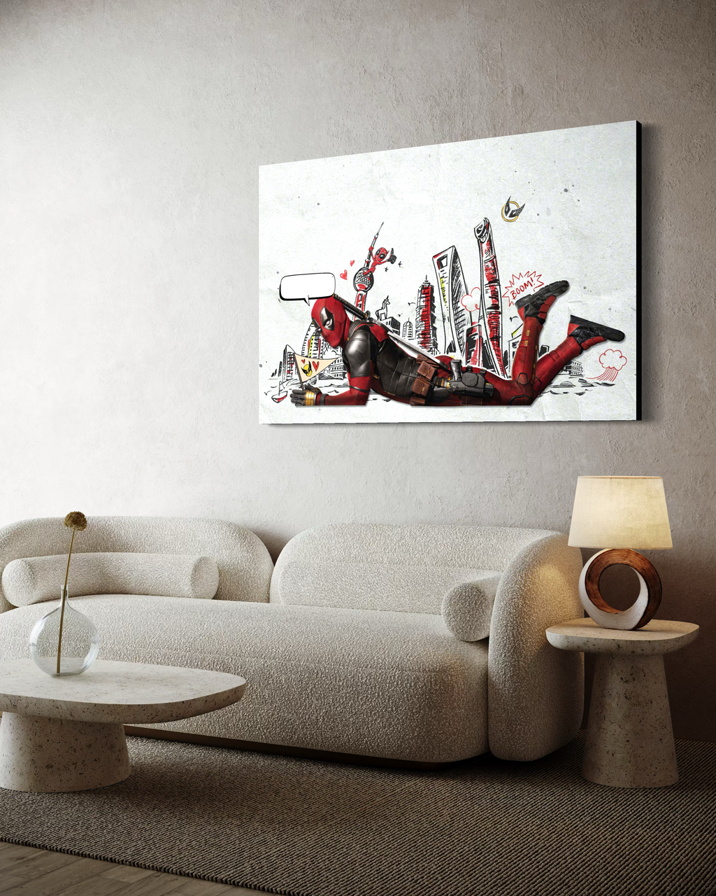 Deadpool's Day Off