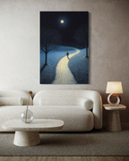 Moonlit Path