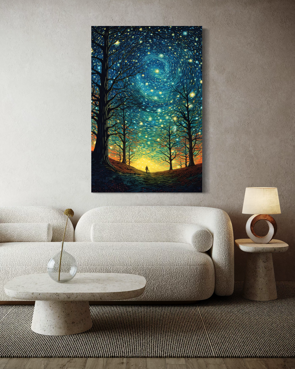 Starry Walk