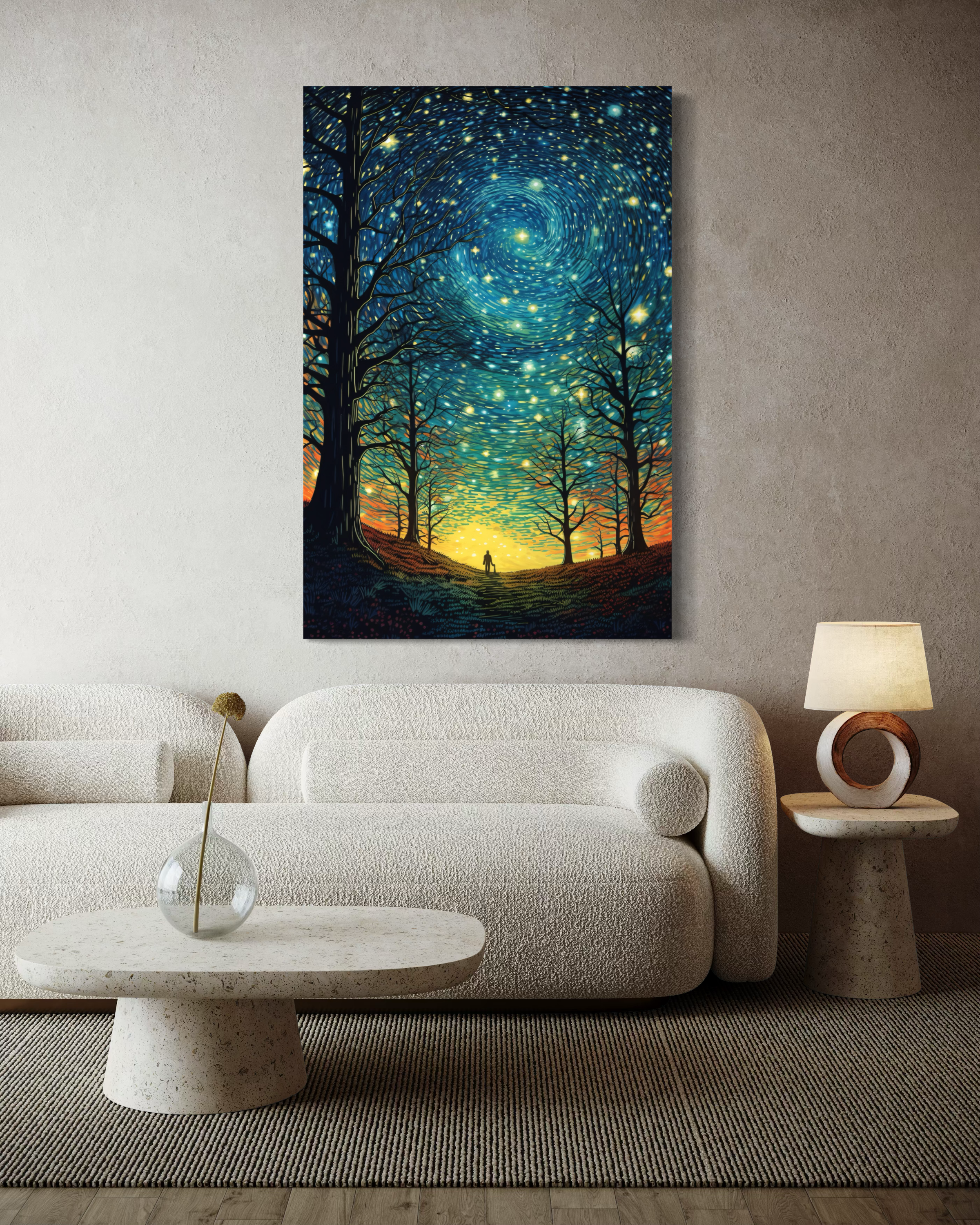 Starry Walk