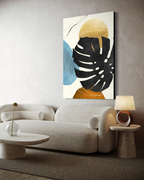 Golden Monstera