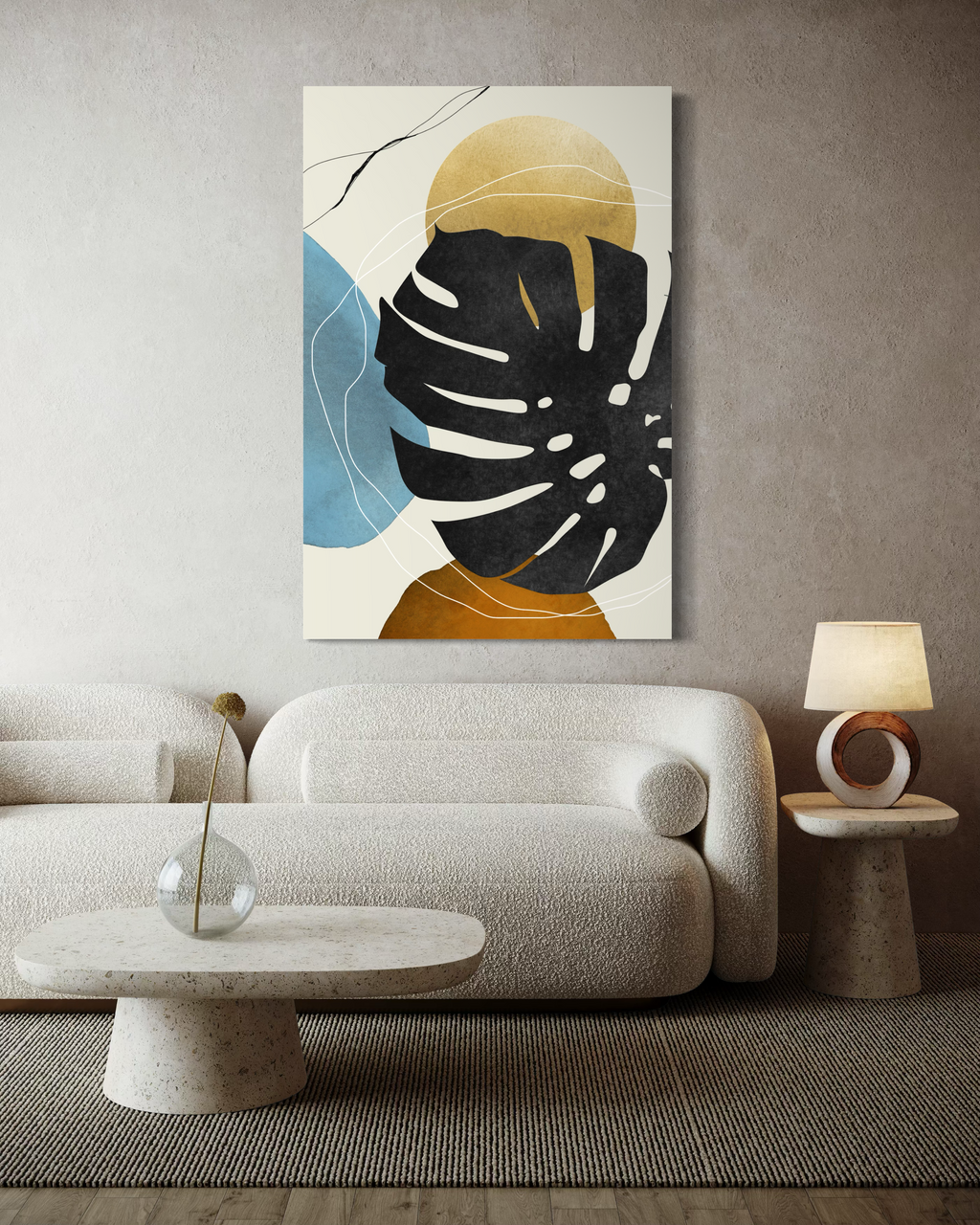 Golden Monstera