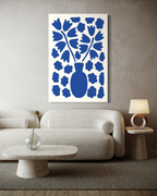 Blue Bloom