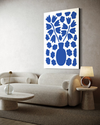 Blue Bloom