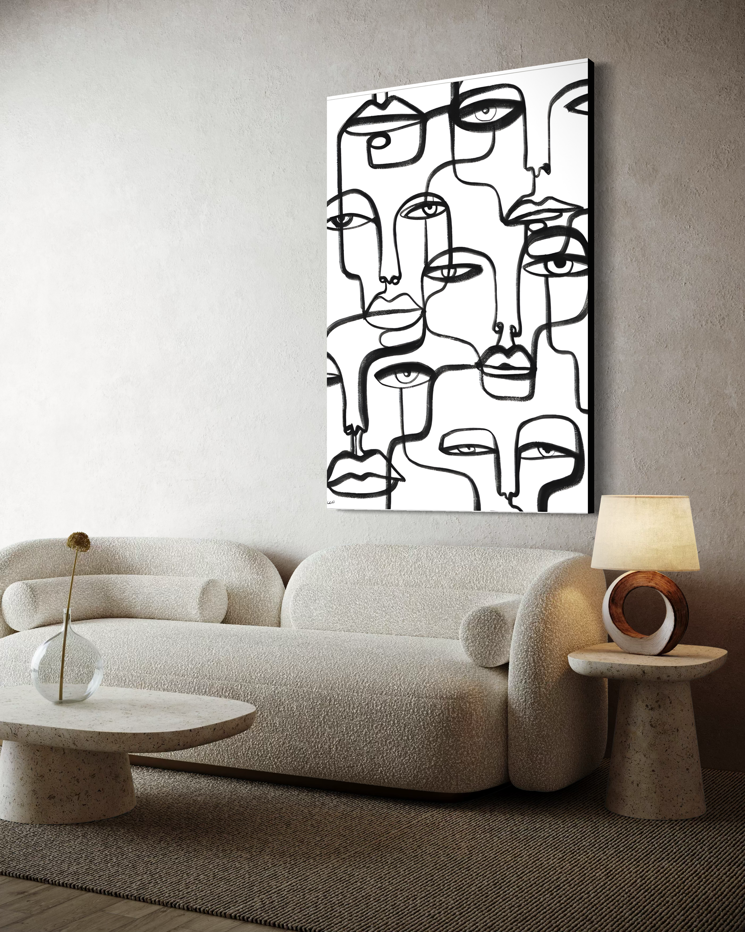 Many Faces